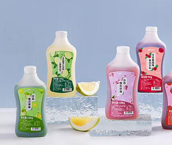 冷冻含果肉系列