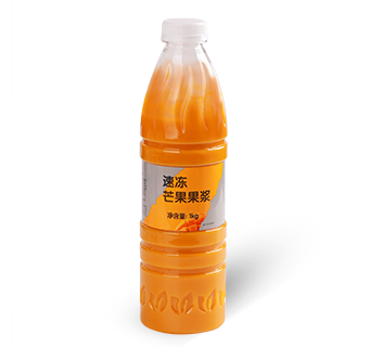 芒果果浆