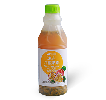 百香果浆