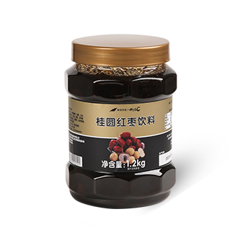 桂圆红枣果酱