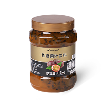 百香果果酱