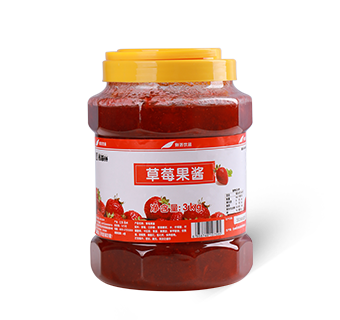 草莓果酱