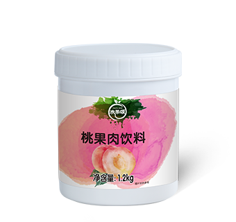 桃果肉果酱