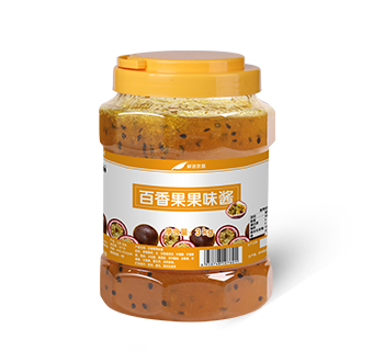 百香果果酱