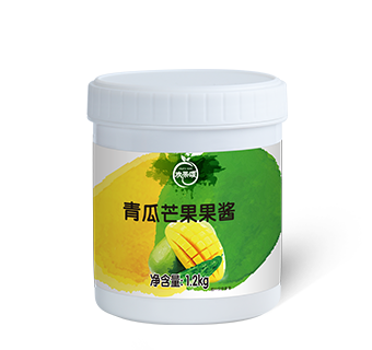 青瓜芒果果酱