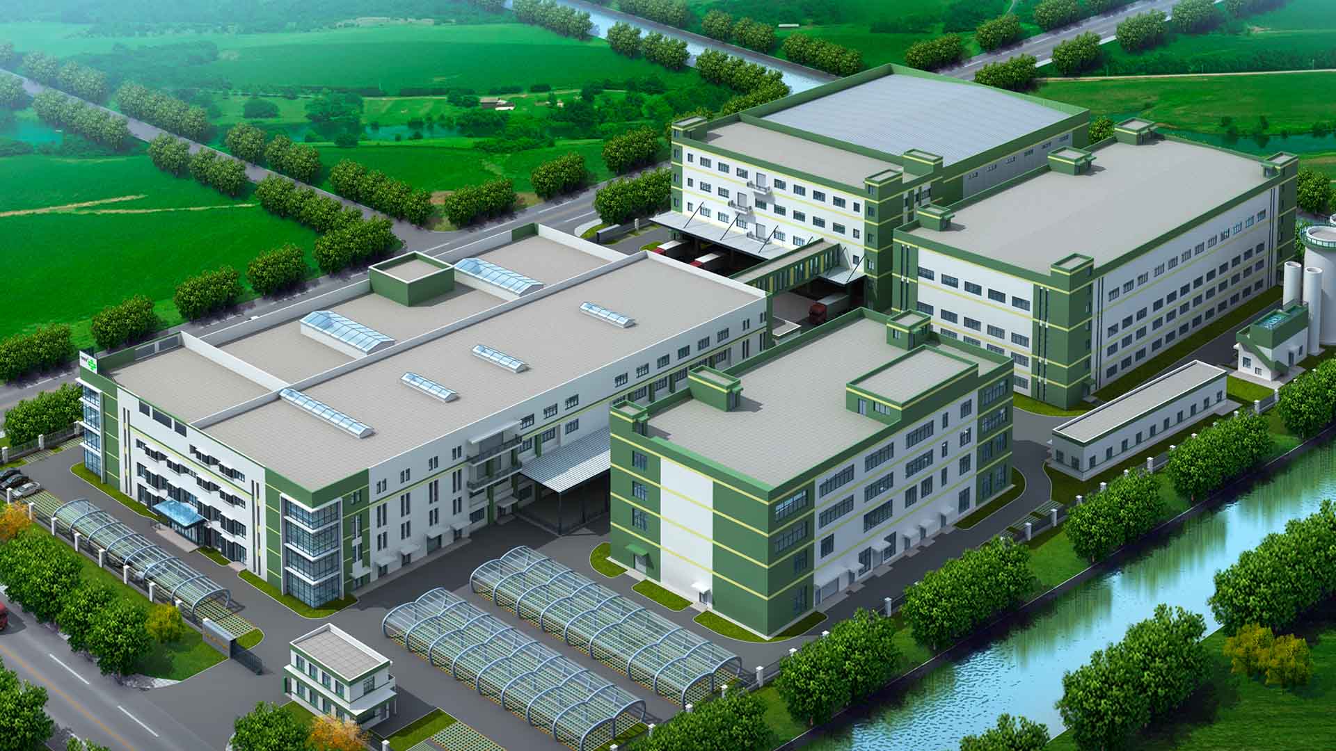 华东地区生产基地