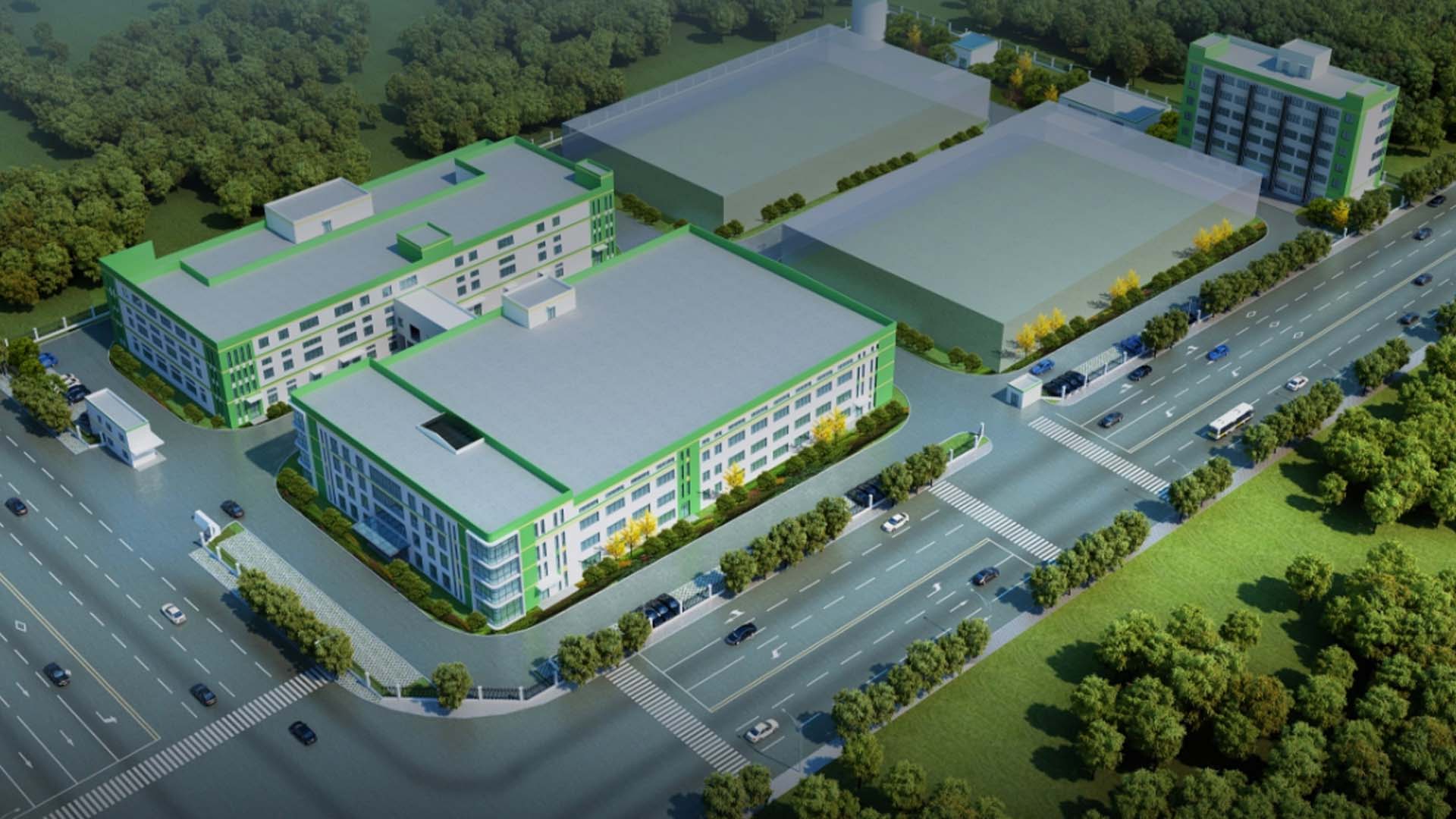 华南地区生产基地