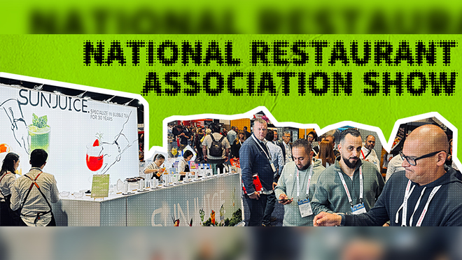 芝加哥首秀丨全球餐饮与酒店业年度盛会，鲜活开启美味创新之旅