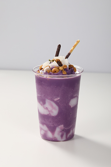 紫薯布丁好巧椰