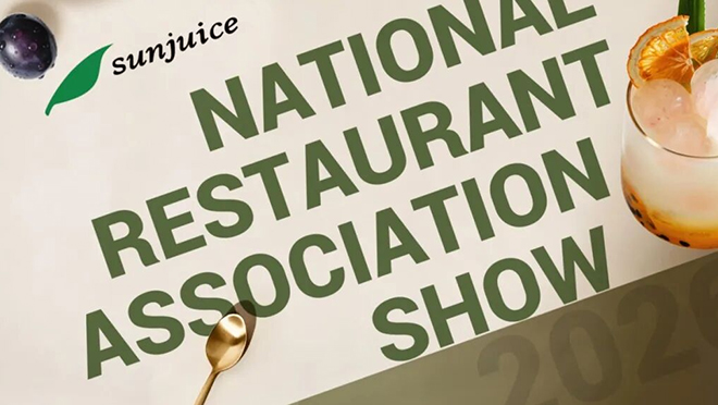 精彩回顾 | 鲜活饮品闪耀2026美国NRA SHOW，解锁新茶饮出海新范式！